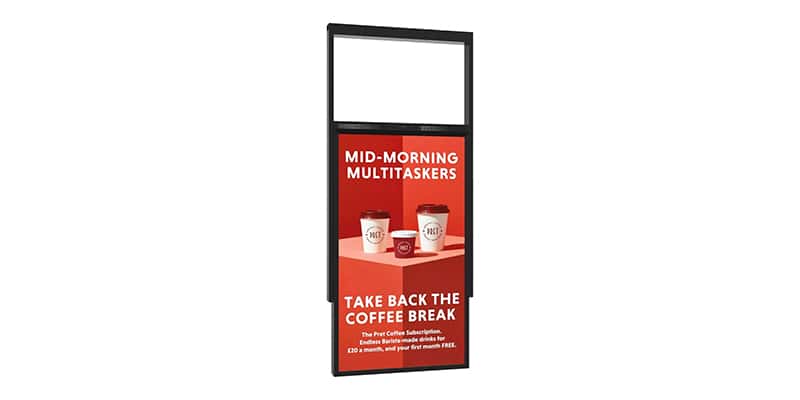 Commercial High Bright Displays